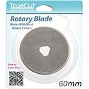 TrueCut Rotary Blades 60mm Single Pack